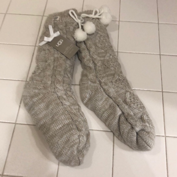 UGG Other - Ugg fleece lined cozy socks